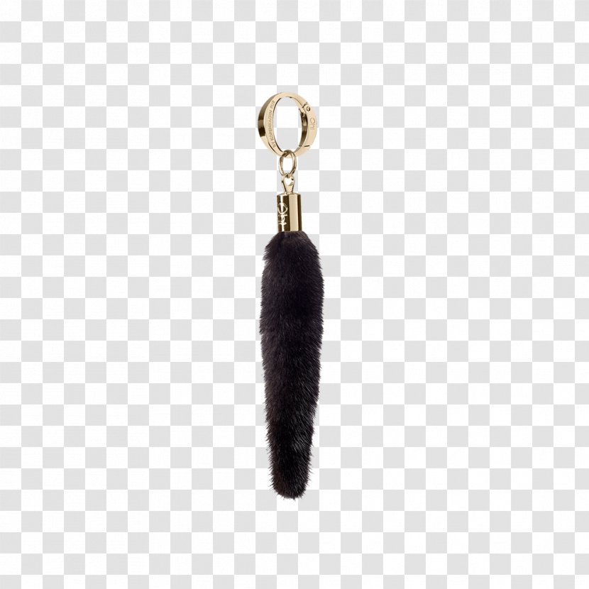 Oh! By Kopenhagen Fur Bag Charm Key Chains Clothing Accessories - Mink - Oh Transparent PNG