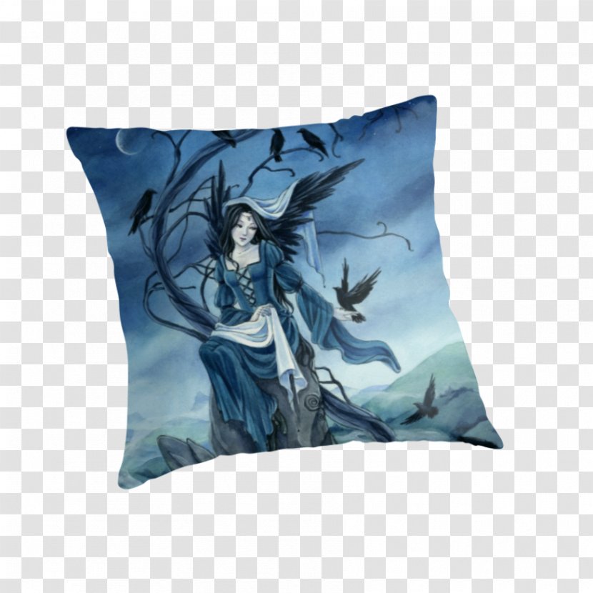 Cushion Throw Pillows Microsoft Azure Meredith Dillman - Pillow Transparent PNG