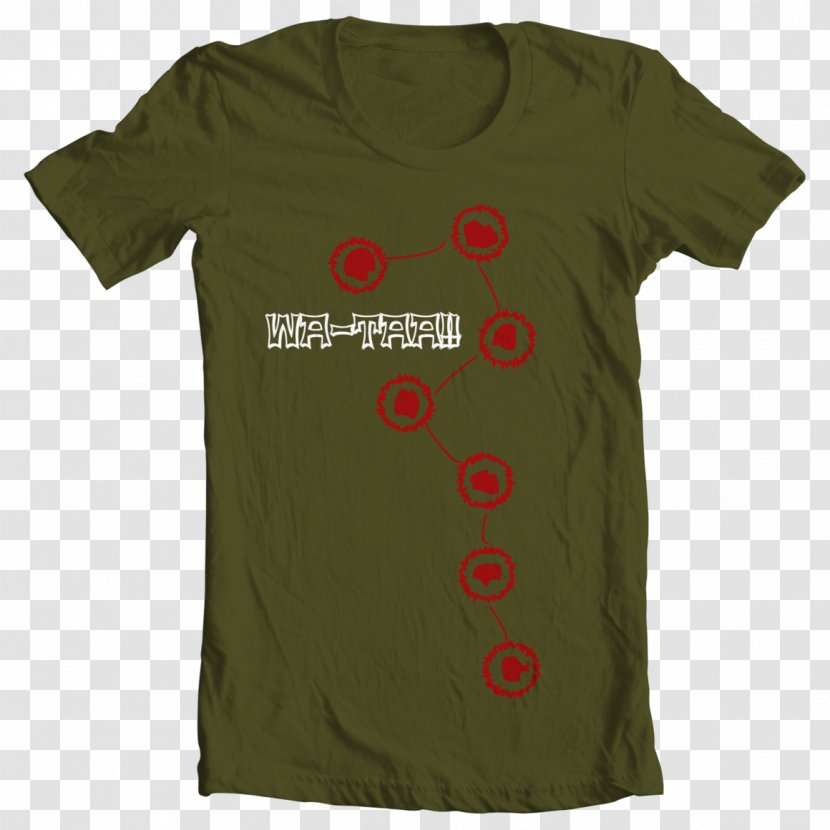 T-shirt Clothing Wild Silence Top Transparent PNG