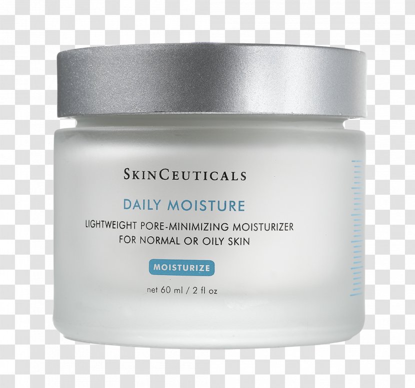 SkinCeuticals Daily Moisture Moisturizer Emollience Cosmetics - Skinceuticals - Laser Skin Transparent PNG