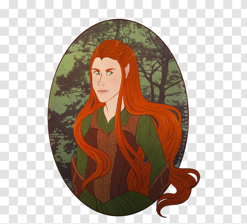 Tauriel Sauron The Lord Of Rings: Two Towers Arwen - Deviantart - Black Widow Transparent PNG