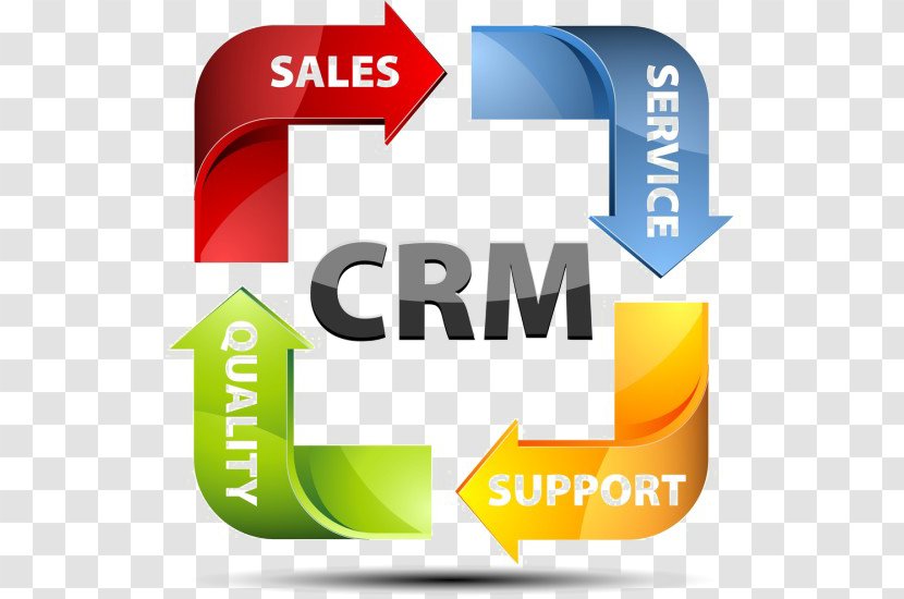 Customer Relationship Management Business Digital Marketing - Small Transparent PNG