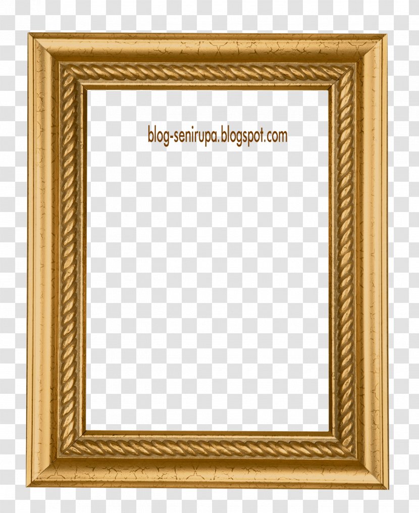 Picture Frames Oil Painting Art - Decorative Arts - Maroon Frame Transparent PNG