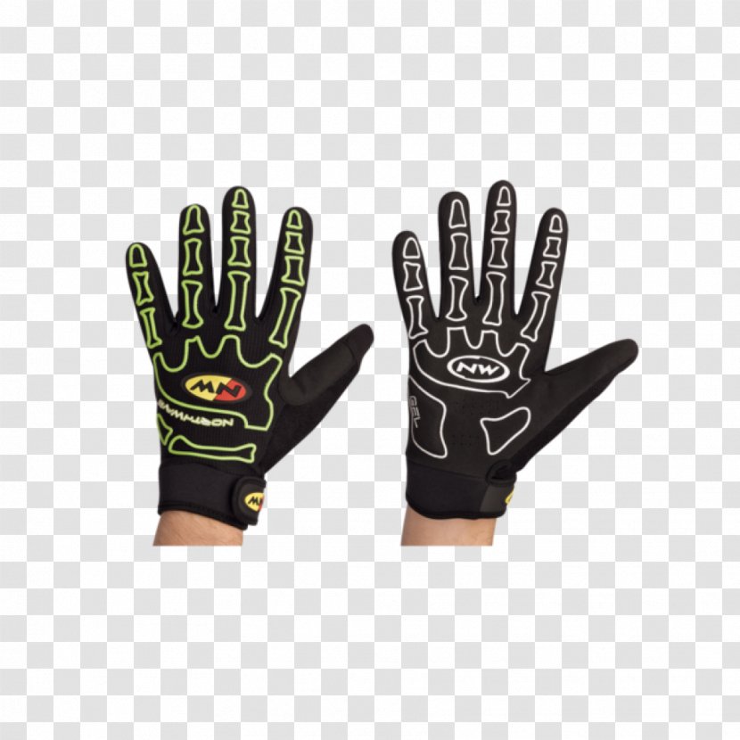 Glove Yellow Leather Clothing Sizes - Shoe - Skeleton Driving Transparent PNG