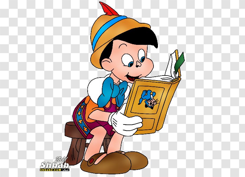 The Adventures Of Pinocchio Jiminy Cricket Geppetto YouTube - Artwork - Pinnochio Transparent PNG