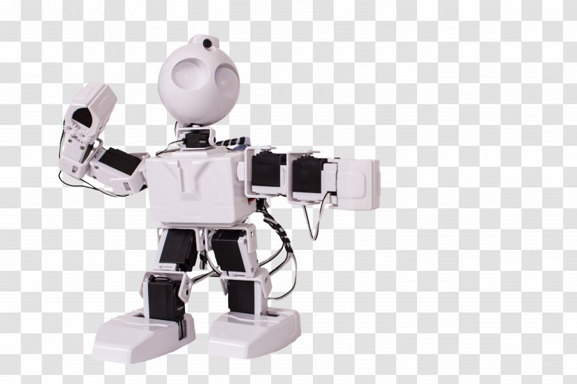 Humanoid Robot Robotics Kit - Machine Transparent PNG