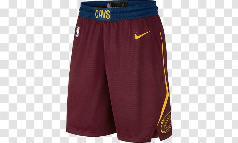Cleveland Cavaliers NBA Swingman Basketball Chicago Bulls - Active Pants Transparent PNG