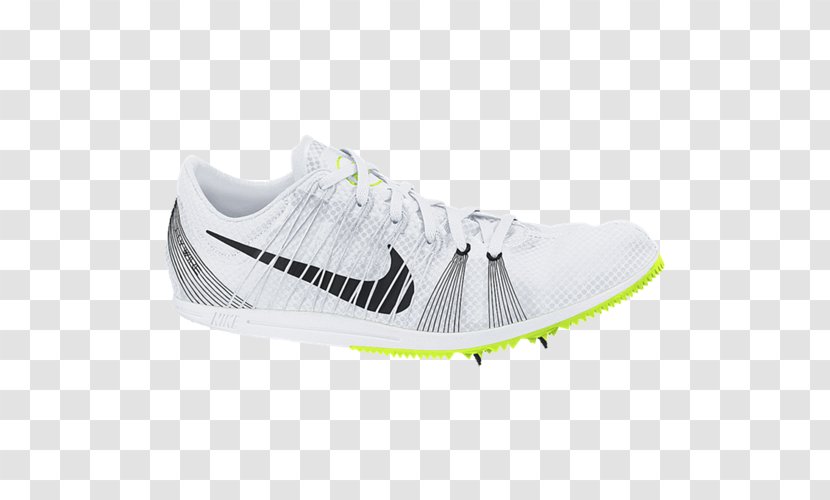 Track Spikes Sneakers Nike Adidas & Field Transparent PNG