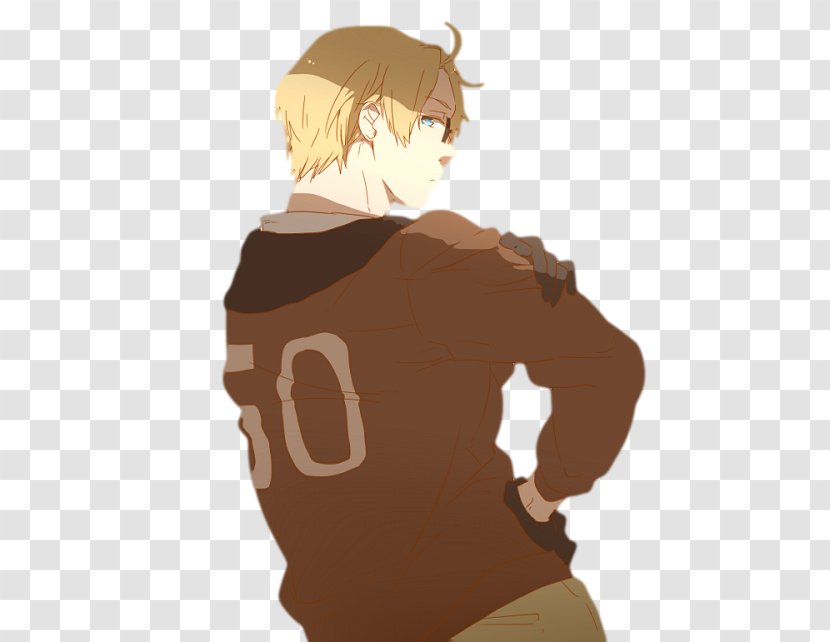 Cartoon Character Homo Sapiens Fiction - Heart - Hetalia Transparent PNG