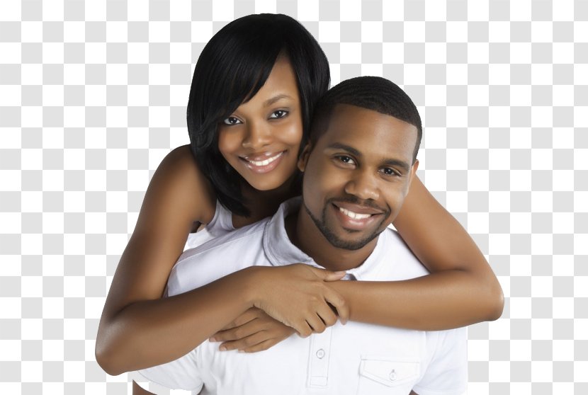 African American Couple Intimate Relationship Black Romance - Family Transparent PNG
