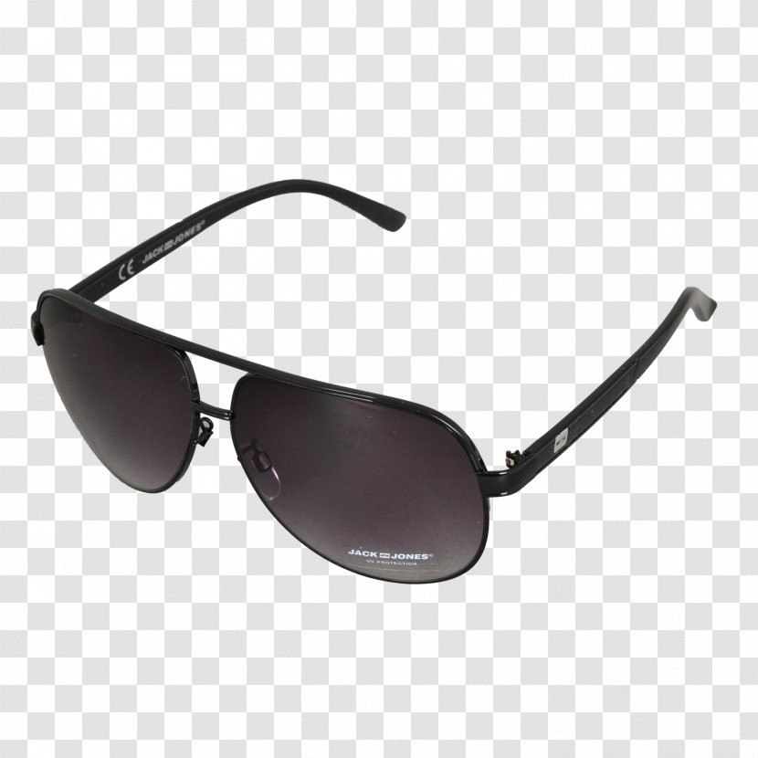 Aviator Sunglasses Ray-Ban Le Manoir Police - Rectangle Transparent PNG