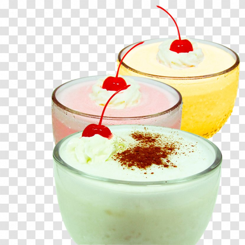 Frozen Dessert Drink Dairy Products Flavor Transparent PNG