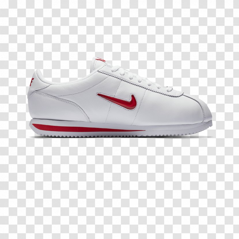 Nike Cortez Sneakers Basketball Shoe - Tennis Transparent PNG