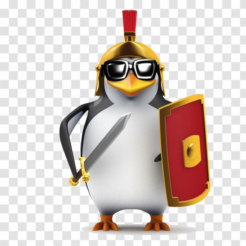 Delphi Linux Embarcadero RAD Studio C++Builder Compiler - Apache Http Server - Take The Penguins Of Weapons Transparent PNG