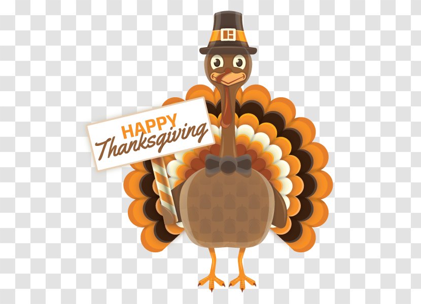 Turkey Meat Thanksgiving Day Clip Art - Bird Transparent PNG
