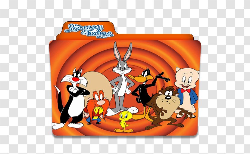 Daffy Duck Bugs Bunny Looney Tunes Tweety Sylvester - Back In Action Transparent PNG
