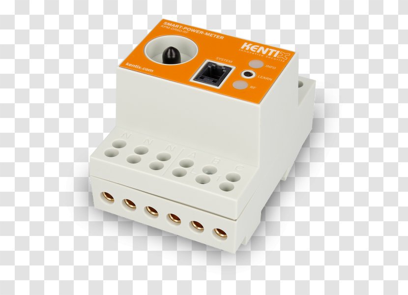 Electrical Connector Electricity Meter Power Distribution Unit Smart IT Infrastructure - Hardware - Ktst Transparent PNG