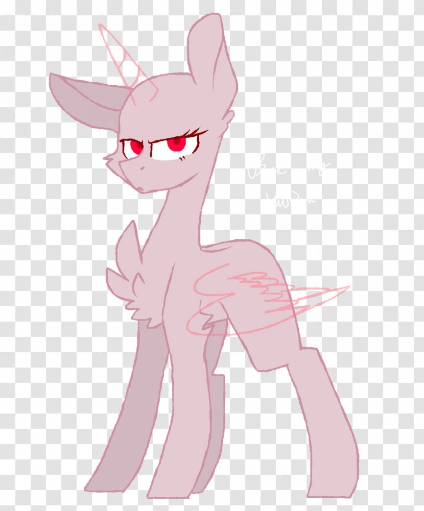 Drawing Pony DeviantArt Cat - Watercolor - Pegasus Transparent PNG