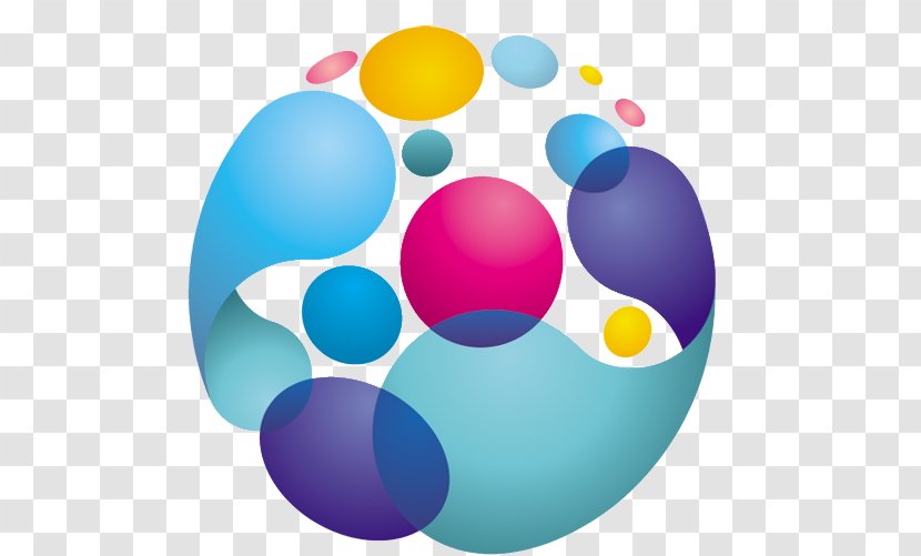 Microsoft Azure Clip Art - Sphere - Design Transparent PNG