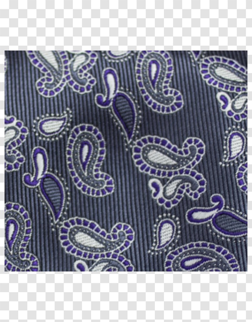 Paisley Purple Bow Tie Suit Blue Transparent PNG