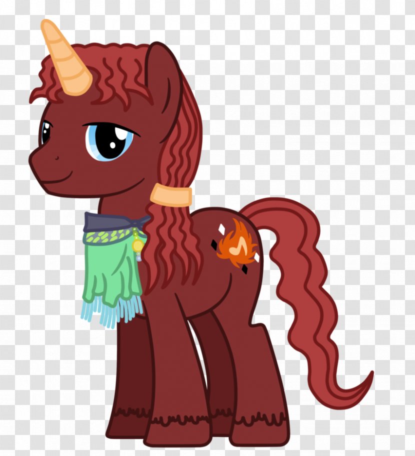 Pony Horse Cartoon Legendary Creature - Organism Transparent PNG