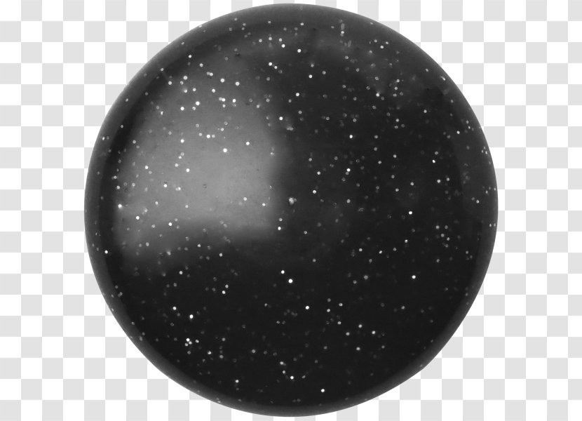 Atmosphere White Star Sky Plc - Metal Knob Transparent PNG