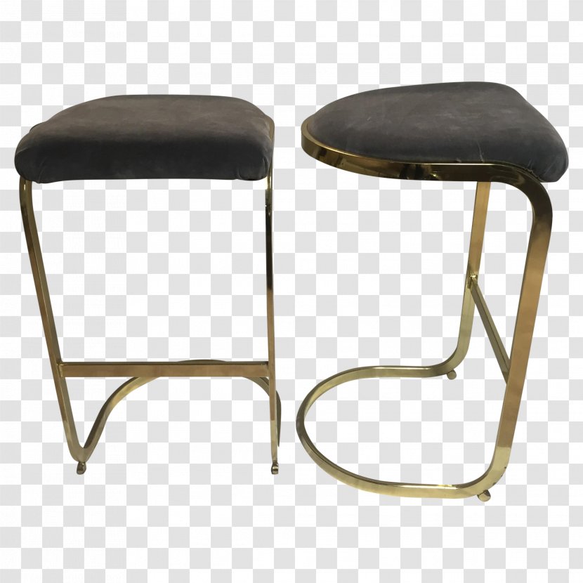Bar Stool Seat Chair - Room - Iron Transparent PNG