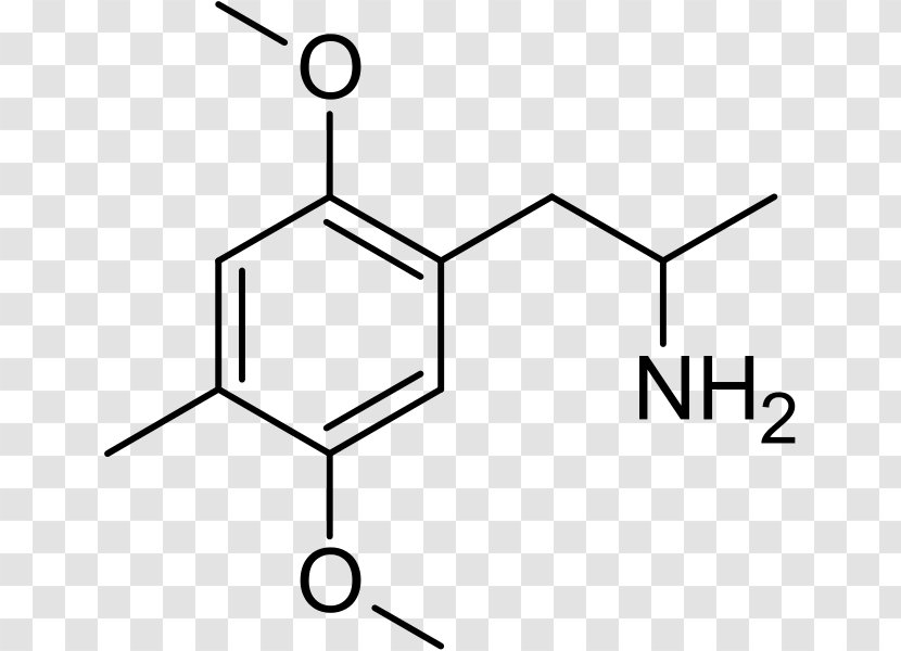 PiHKAL 2,5-Dimethoxy-4-methylamphetamine Drug 2,5-Dimethoxy-4-ethylamphetamine Substituted Amphetamine - Watercolor - Pihkal Transparent PNG