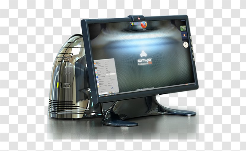Computer Monitors - Animation Transparent PNG