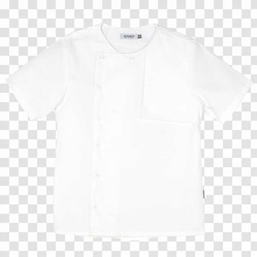 Sleeve T-shirt Blouse Outerwear Transparent PNG
