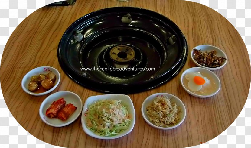 Korean Cuisine Chinese Restaurant Food Dish Transparent PNG