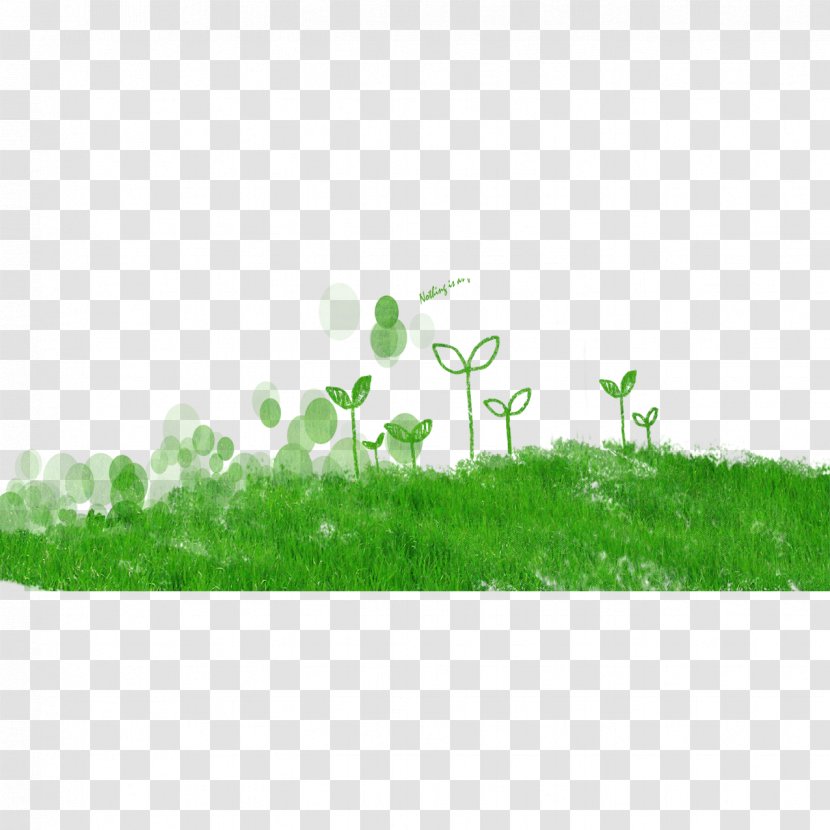 Lawn Clip Art - Leaf - Water Painted Dark Green Grass Transparent PNG