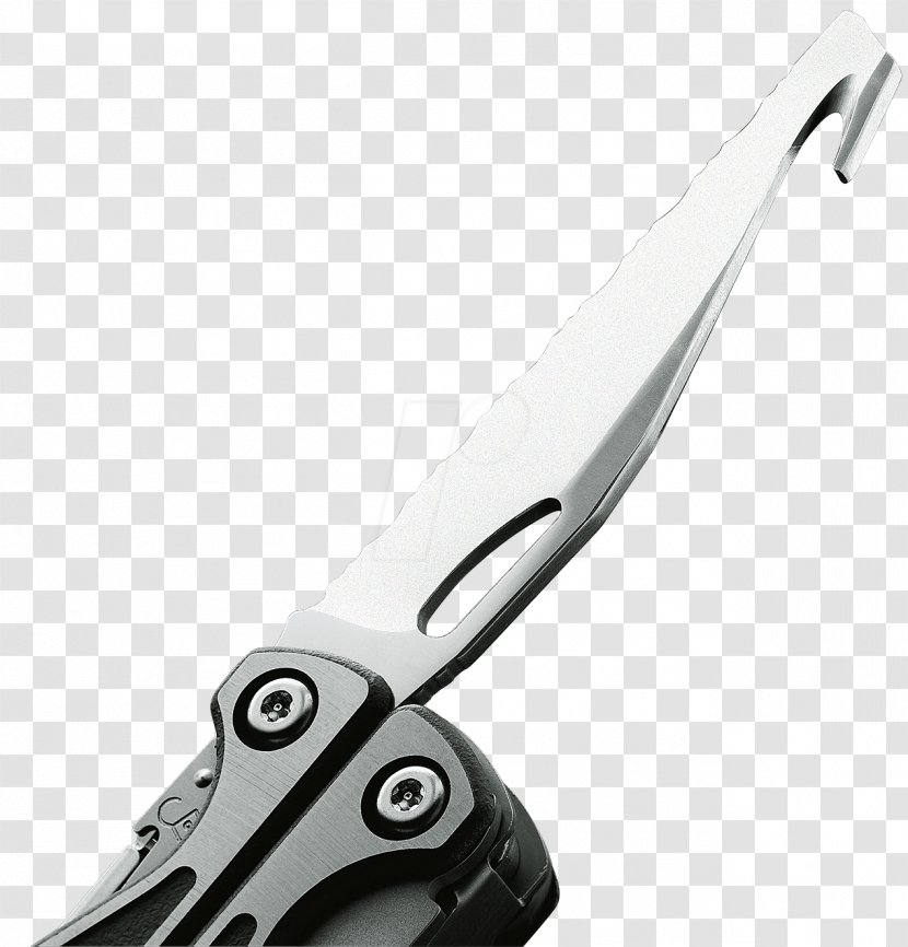 Leatherman Multi-function Tools & Knives Knife Nipper - Hardware - Hook Transparent PNG