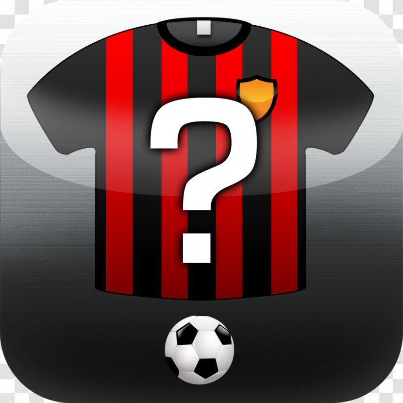 Up Game Football Jersey Quiz - American Transparent PNG