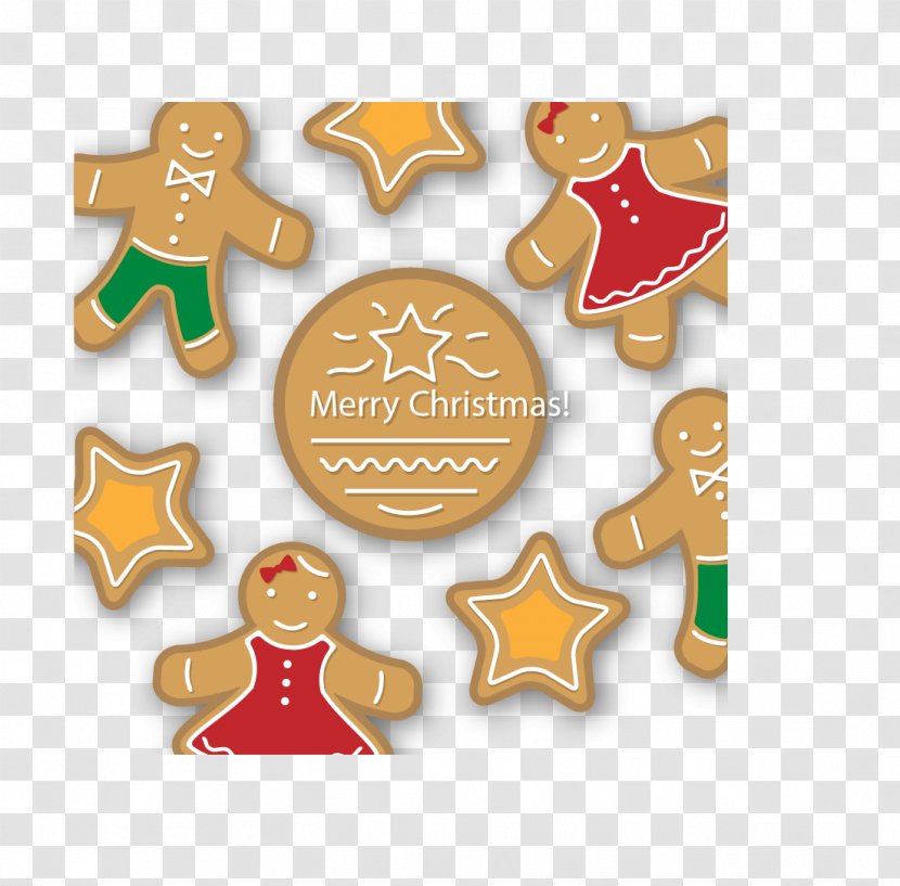 Lebkuchen Cookie Gingerbread Biscuit - Lovely Cookies Background People Transparent PNG