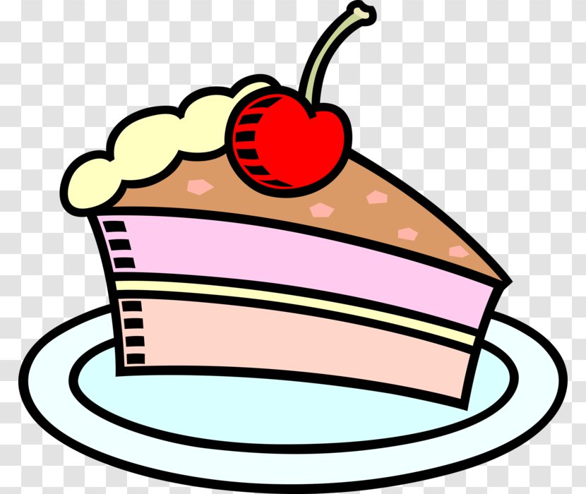 Clip Art Cake Vector Graphics Image Free Content - Birthday Transparent PNG