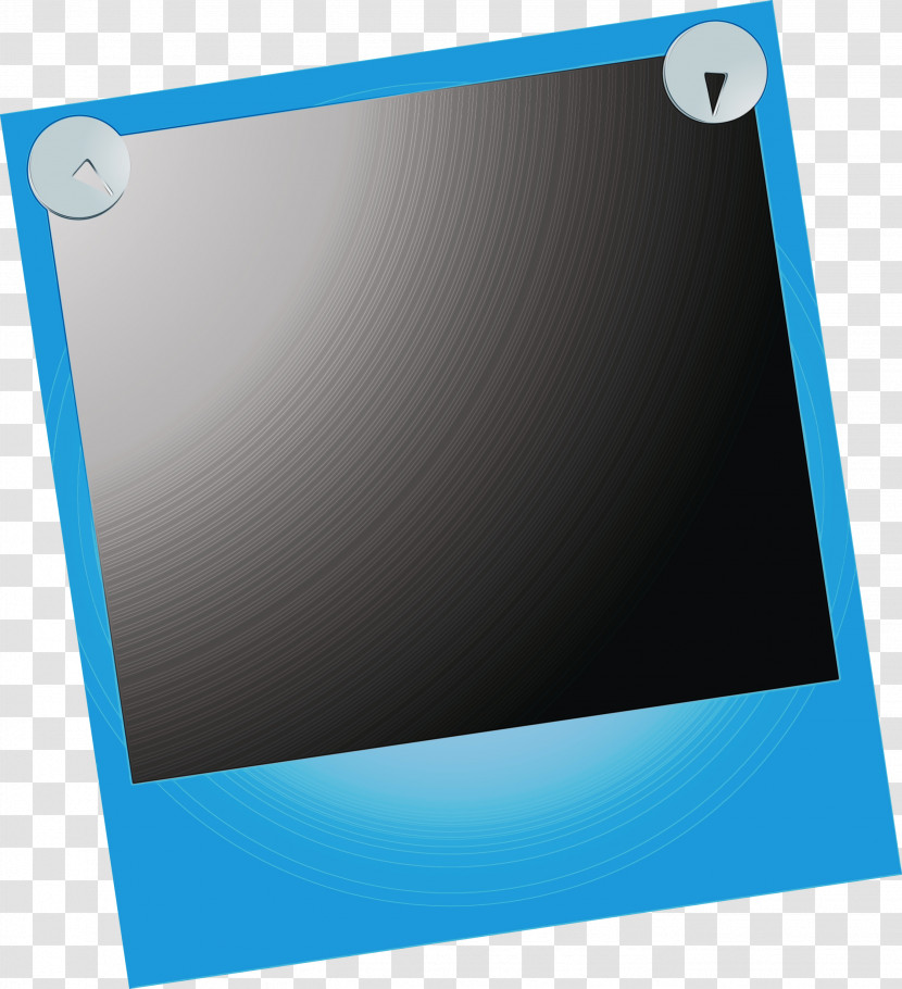 Laptop Part Computer Monitor Rectangle Computer Multimedia Transparent PNG