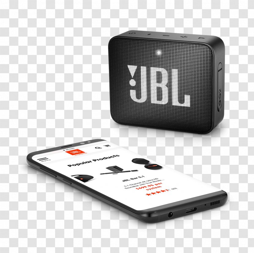 Bluetooth Speaker JBL Go2 Aux Loudspeaker Wireless Audio - Maxell Mb1 Mini Board Portlable - IceCube Transparent PNG