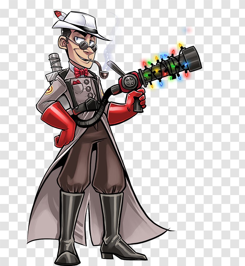 Team Fortress 2 Loadout Cartoon - Costume - Owly Transparent PNG