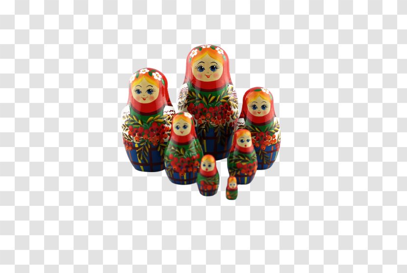 Matryoshka Doll Souvenirs En Ligne Toy - Viburnum - Russian Dolls Transparent PNG