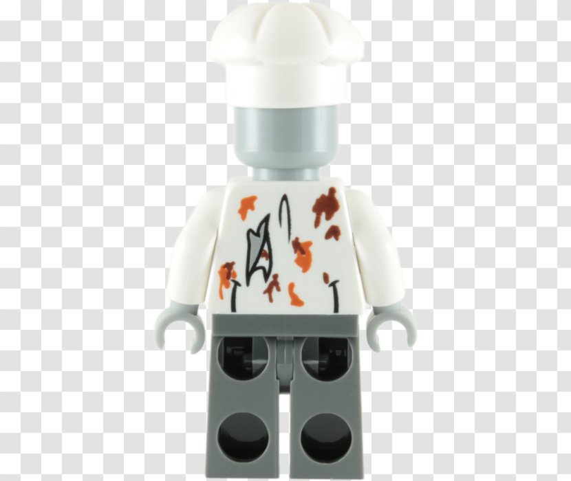 Lego The Hobbit Minifigures Monster Fighters - Flower - Chef Transparent PNG