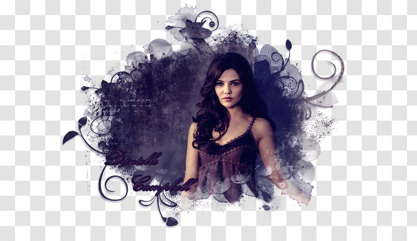 Davina Claire Niklaus Mikaelson Photography - Heart - Silhouette Transparent PNG