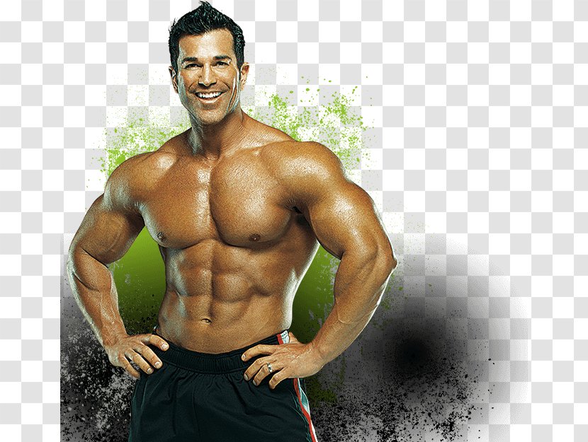 Sagi Kalev Beachbody LLC Exercise Bodybuilding Weight Training - Flower - Muscle Man Transparent PNG