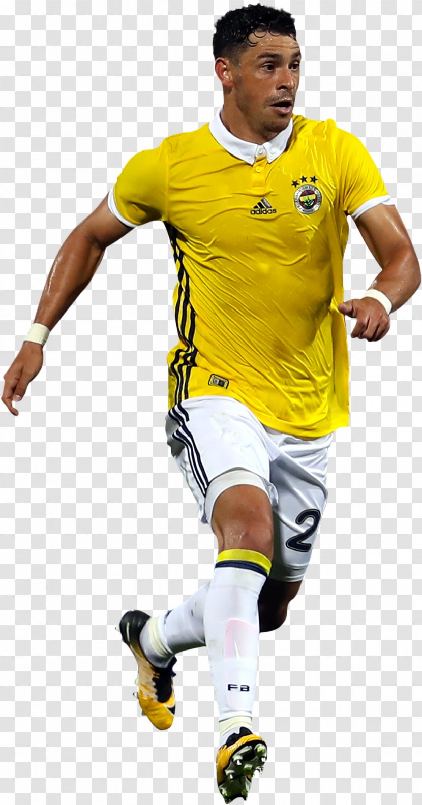 Giuliano De Paula Fenerbahçe S.K. Brazil National Football Team Jersey Player - Competition Transparent PNG