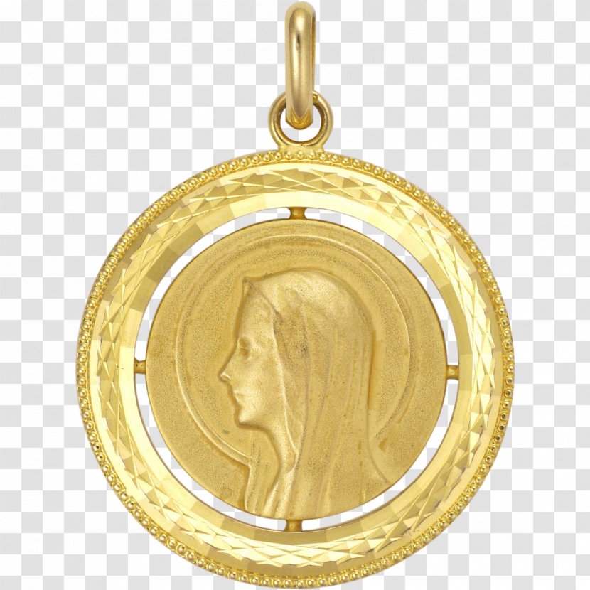 Gold-filled Jewelry Pendant Jewellery Locket - Gold Transparent PNG