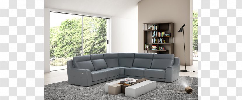 Recliner Italy Table Couch Living Room Transparent PNG