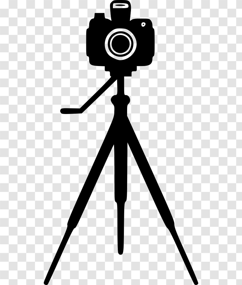 Tripod Camera Photography Clip Art - Technology Transparent PNG