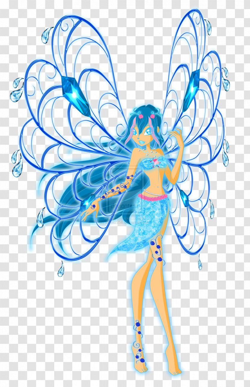 Fairy Butterfly The Wizard's Challenge Television Show Selkie - Pollinator Transparent PNG