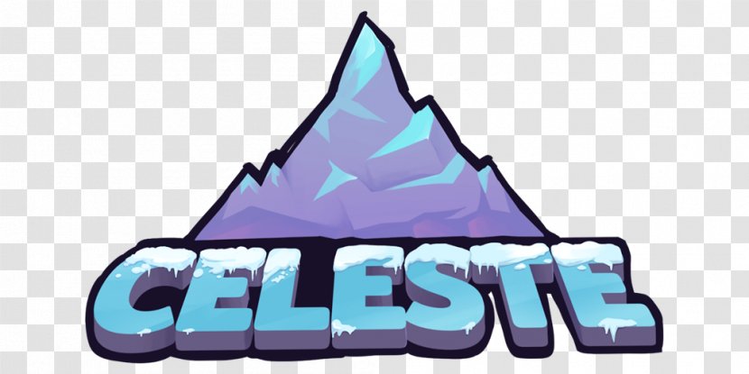 Celeste Video Game Platform Nintendo - Steam - Triangle Transparent PNG