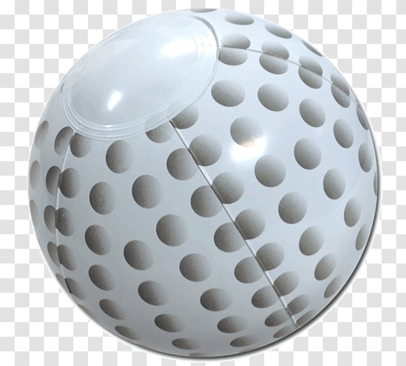 Beach Ball Sphere Inflatable Golf Balls Transparent PNG